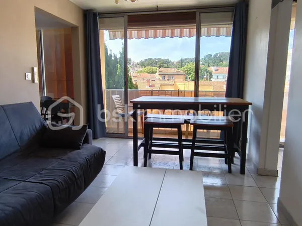 Appartement 4 pièces 60 m²
