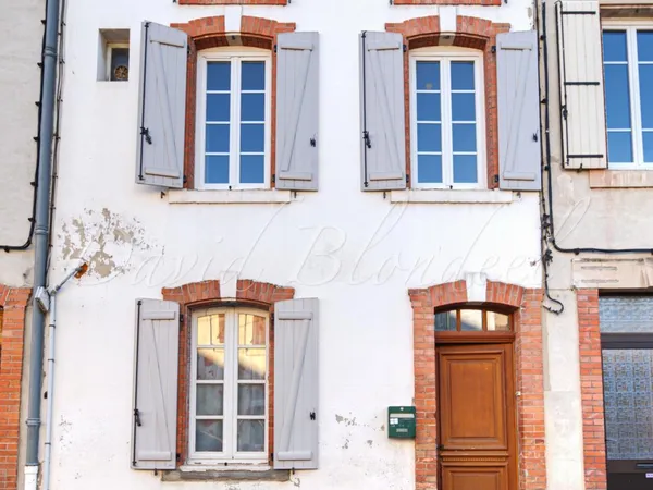 Maison 108m2 - GRAULHET