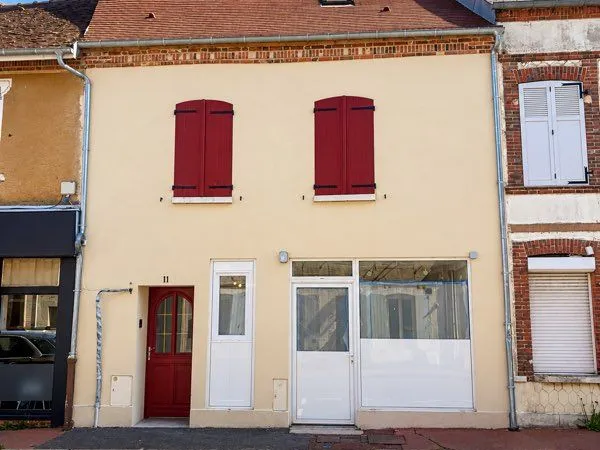 Maison de ville T4 atypique - 120 m² - Jardin & toit-terrasse