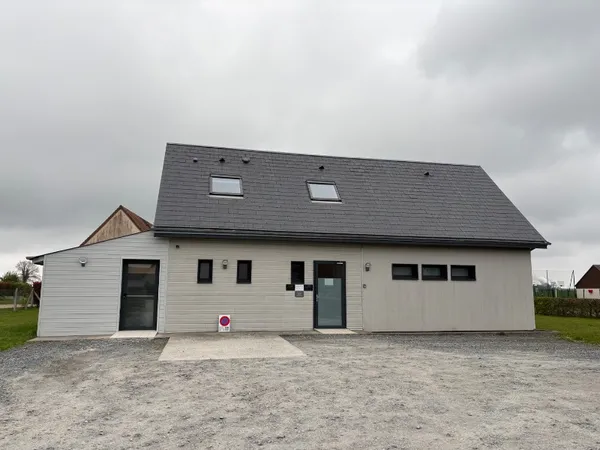 Bureau et espace de travail Location Boulleville  20m² 250€