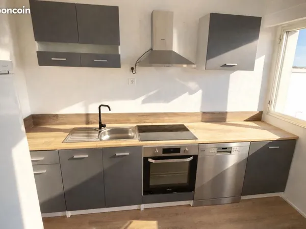 Appartement T2