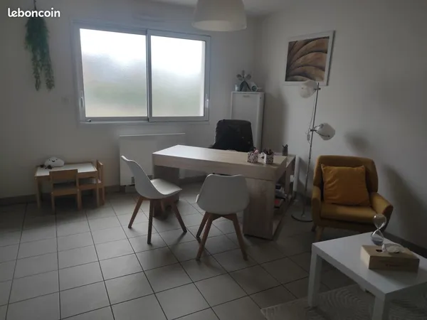 Bureau à sous louer proximité Poitiers