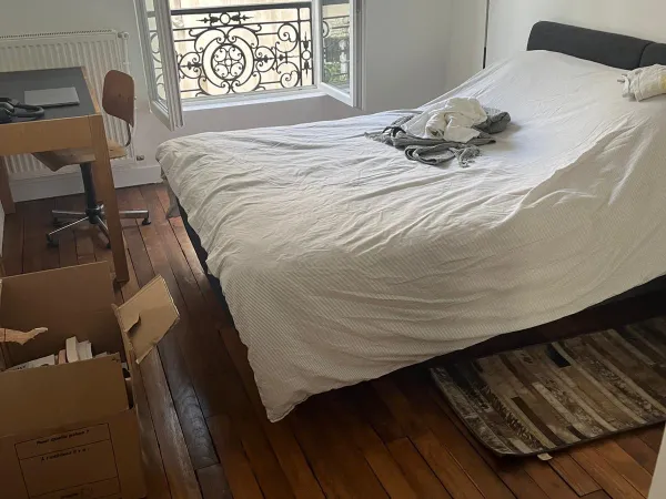 Sous loue chambre dans le 7e jusqu'au 01/12/26