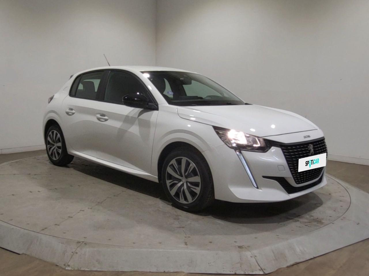 Peugeot 208 puretech 75 s&s bvm5 active pack — photo 7