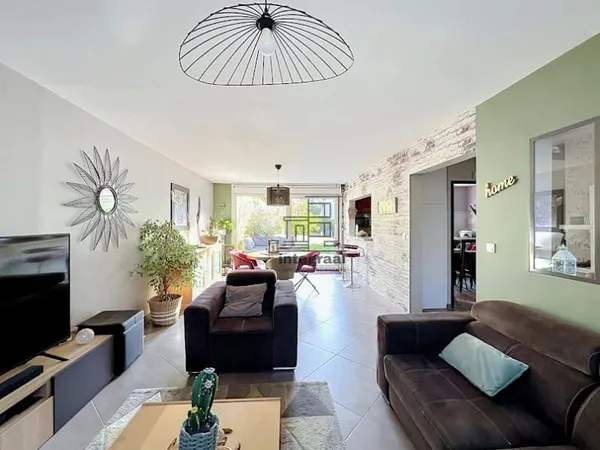 Maison 5 pièces 117 m²