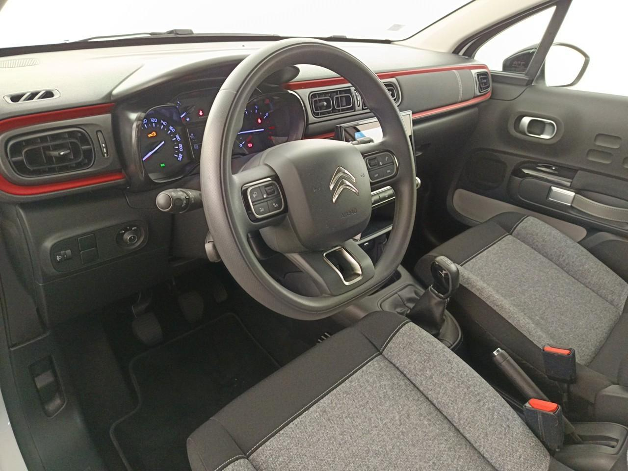 Citroën C3 puretech 83 s&s bvm5 c-series — photo 12
