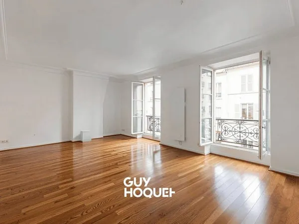 Appartement 3 pièces 75 m²