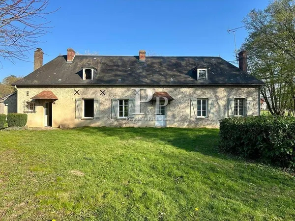 Maison 5 pièces 100 m²
