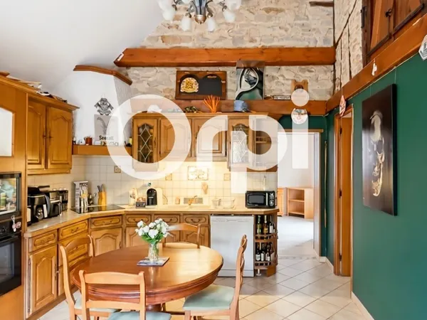Maison 3 pièces 122 m²