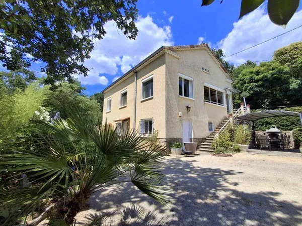 Maison Vente Les Vans 9p 140m² 367000€