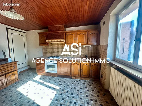 Maison de ville 5 pièces 128 m²