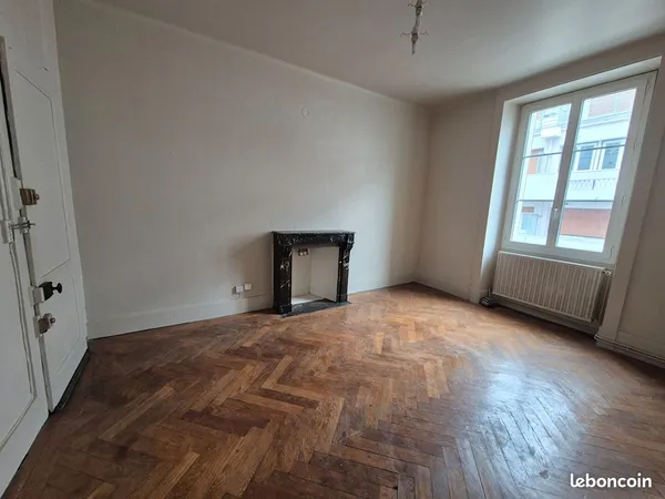 Appartement 2 pièces 49 m²