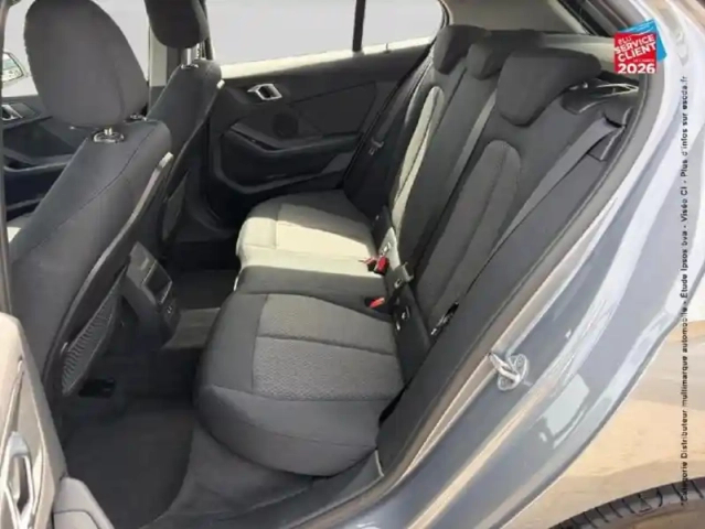 Bmw Serie 1 série 1 116d 116ch business design — photo 11