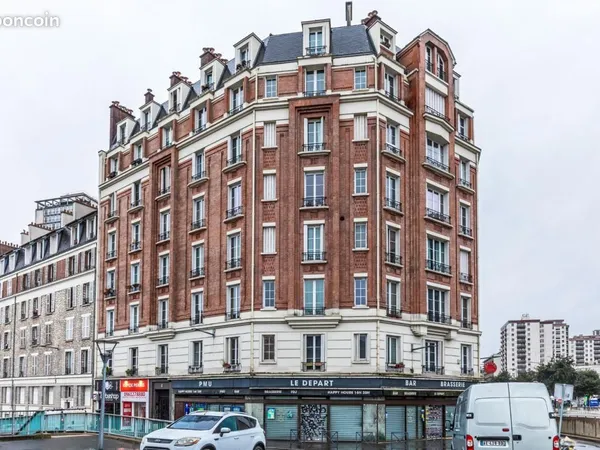 Appartement 117 m² Choisy Le Roi