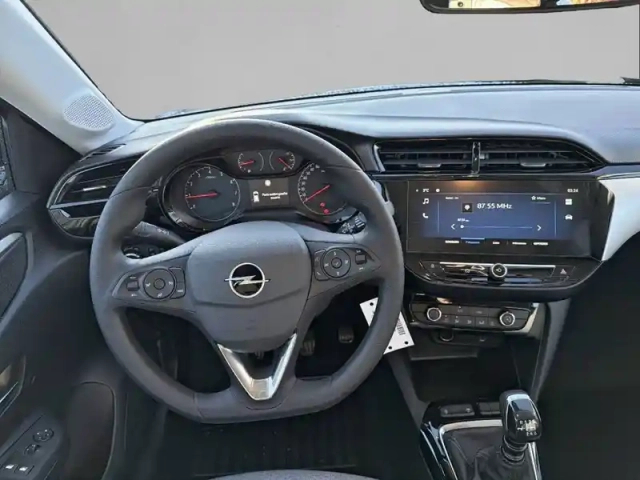 Opel Corsa 1.2 turbo 100 ch bvm6 — photo 30