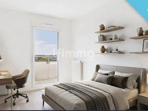Appartement 5 pièces 91 m²