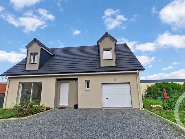 Maison 6 pièces 119 m²