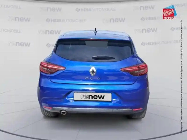 Renault Clio 1.3 tce 140ch techno — photo 7