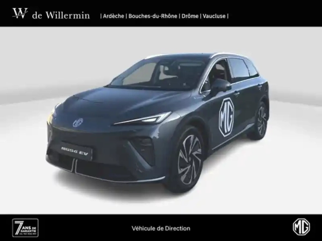 Mg Mgs6 luxury dual motor 77 kwh — photo 21