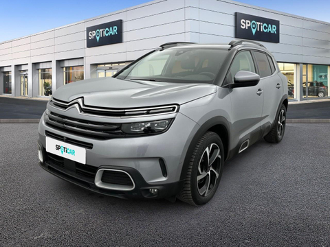Citroën C5 Aircross puretech 130 s&s eat8 shine