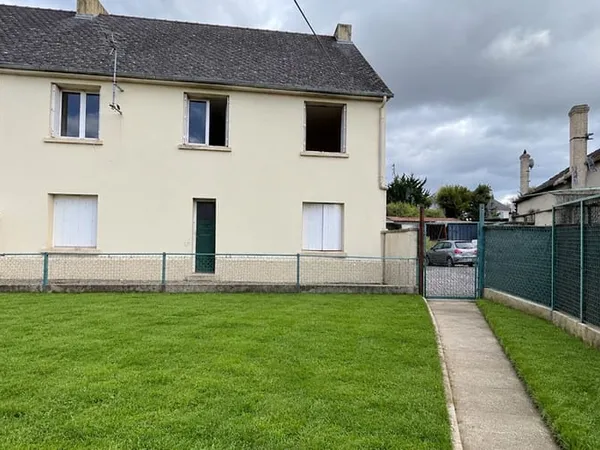 Maison 6 pièces 118 m²