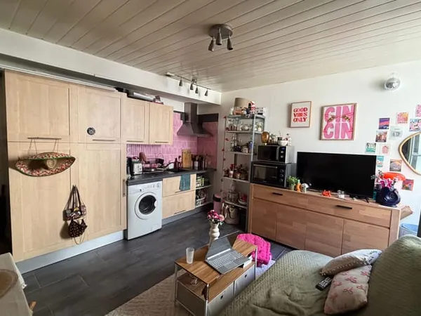 Appartement 2 pièces 27 m²