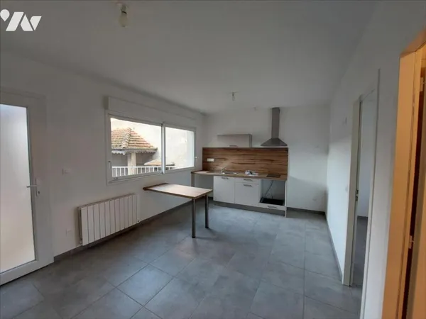 Appartement 2 pièces 30 m²