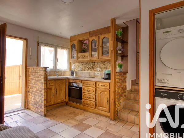 Vente Maison de ville 2 pièces