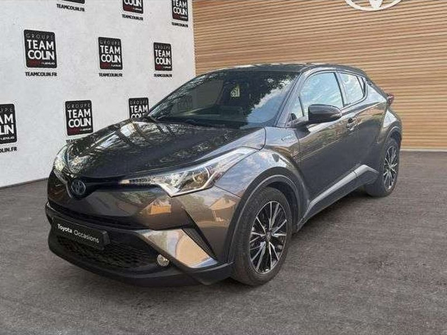 Toyota C-HR Toyota Toyota C-HR 122h Edition 2WD E-CVT