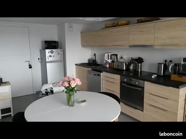 Appartement T3 de 50m2