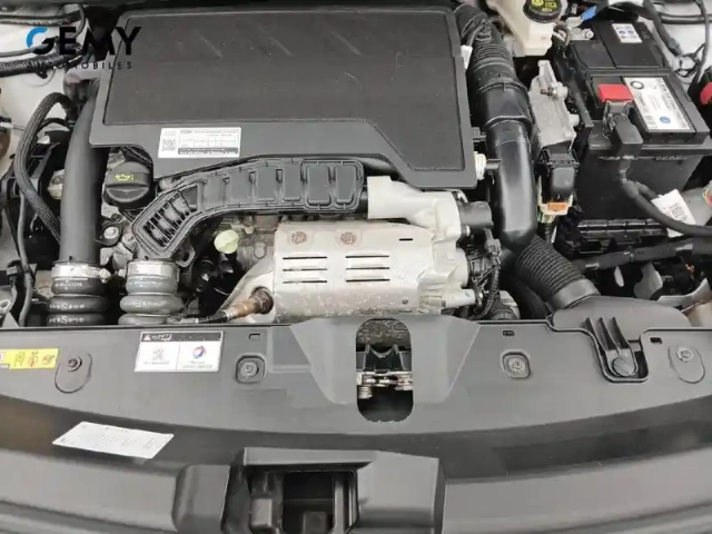Peugeot 2008 puretech 130 s&amp;s eat8 — photo 63