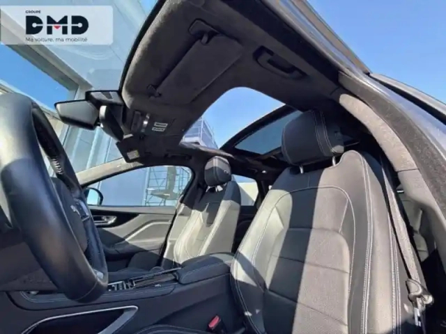 Jaguar F-Pace 2.0t 250ch r-sport awd bva8 — photo 14