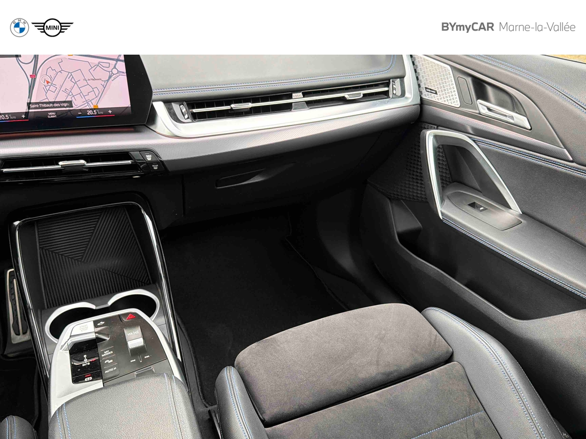 BMW X1 sDrive 18i 136ch DKG7 — photo 40