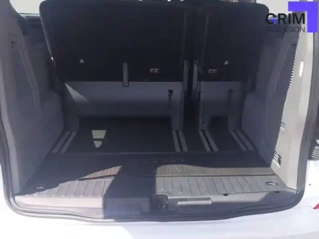 Ford Tourneo custom 320 l2h1 2.0 ecoblue 150 — photo 12