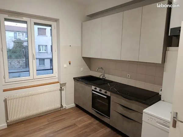Appartement F3 68 m²