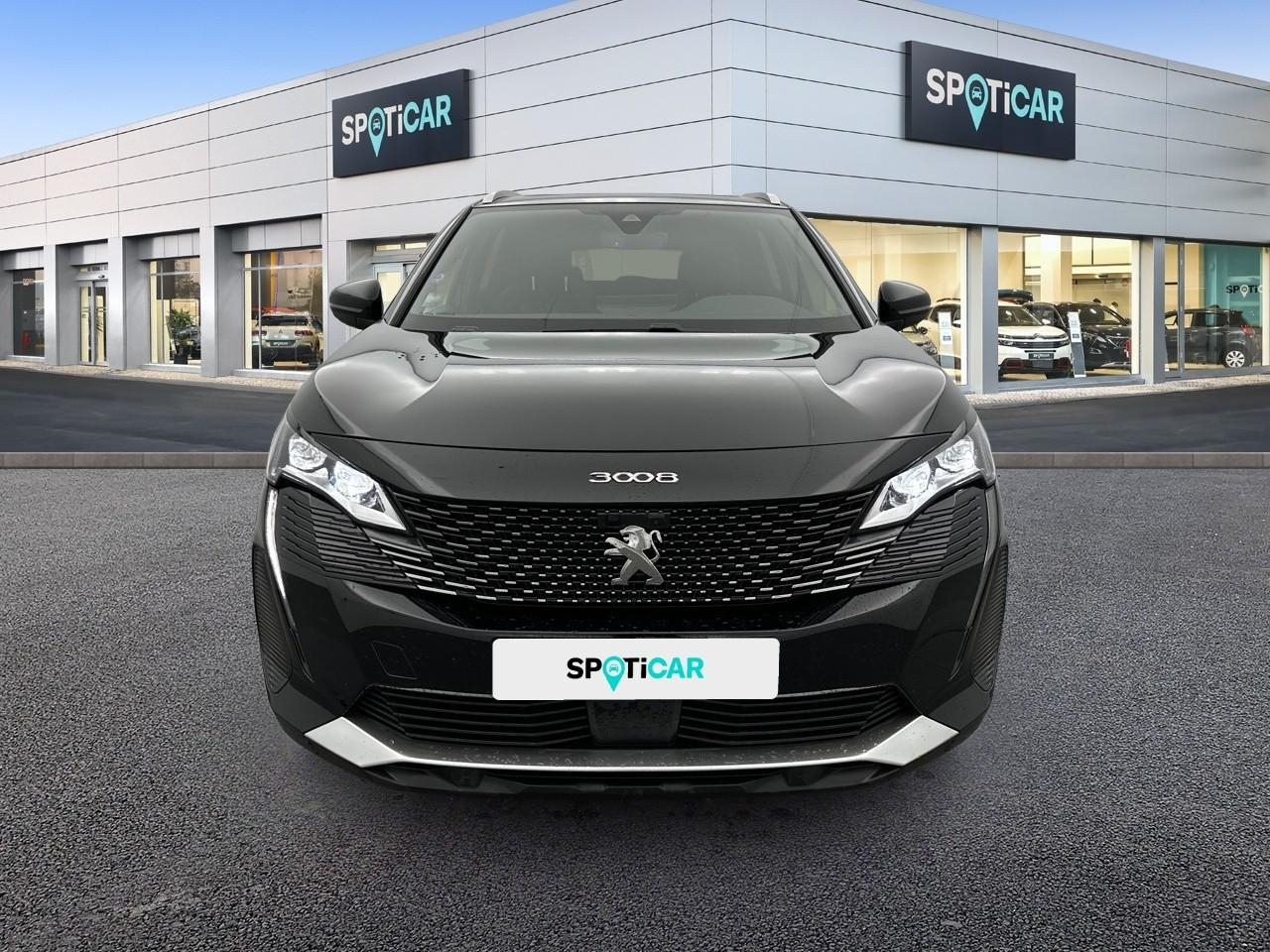 Peugeot 3008 hybrid 225 e-eat8 gt pack — photo 2