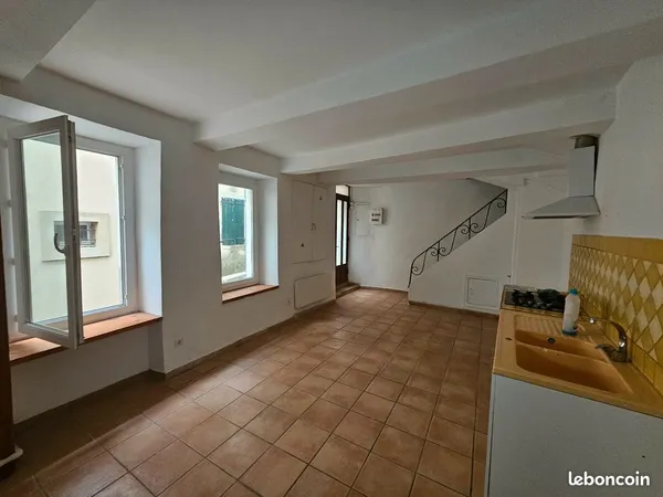 Maison de village