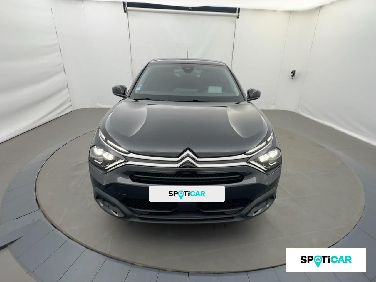 Citroën C4 puretech 130ch s&s shine pack eat8 — photo 2