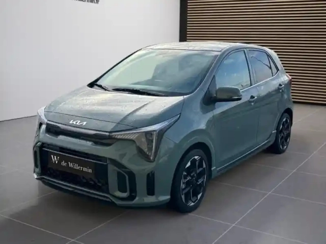 Kia Picanto gt line premium — photo 1