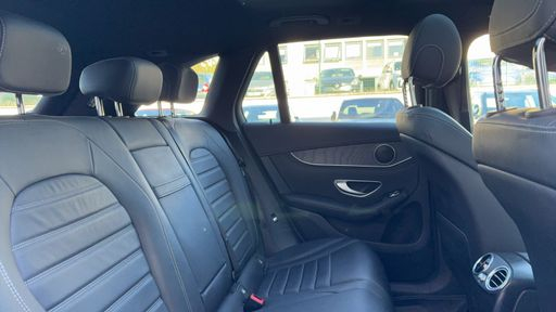 Mercedes Classe GLC 250 211 4Matic 9G-Tronic - Fascination – 2016 – 114456 km – Essence – Boîte Automatique — photo 21