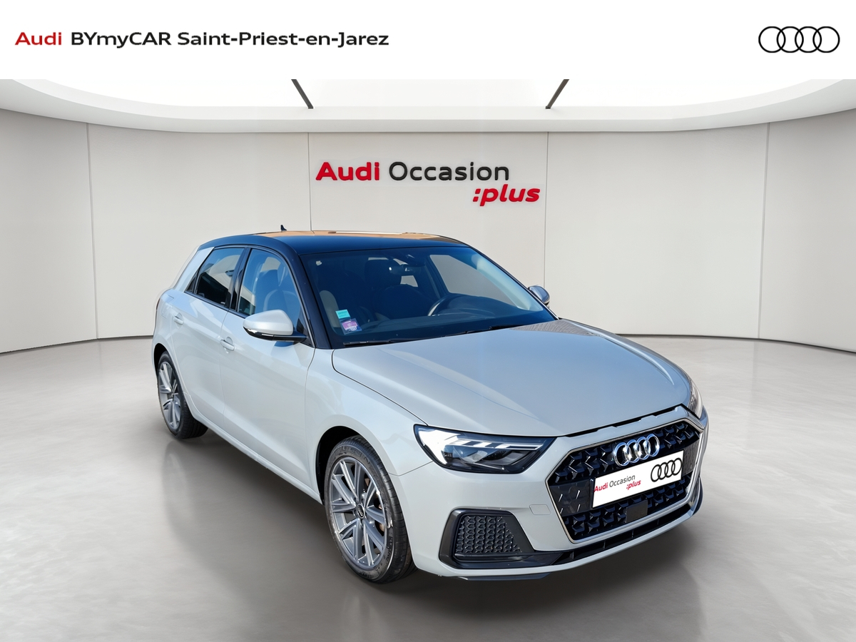 Audi A1 Sportback 25 TFSI 95 ch BVM5 — photo 7