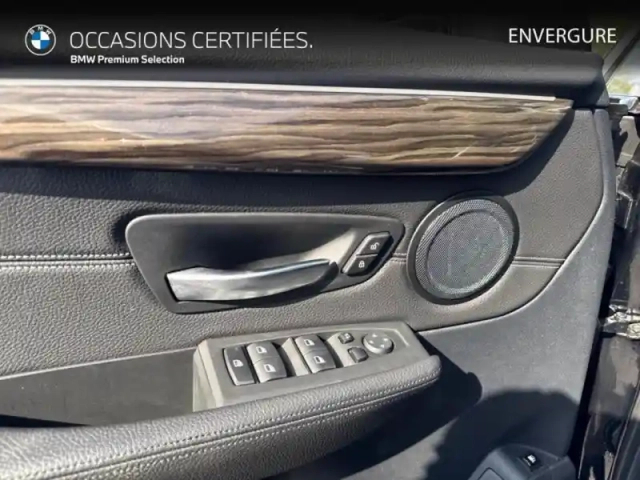 Bmw Serie 2 série 2 activetourer 225xea 220ch luxury 6cv — photo 14