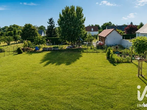 Vente Terrain 535 m²