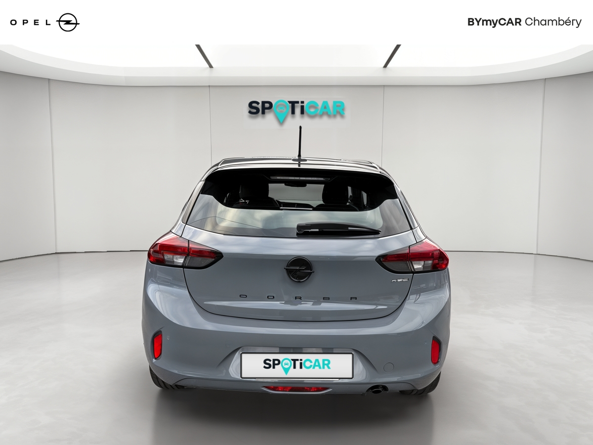 Opel Corsa 1.2 Turbo Hybrid 100 ch e-DCT6 — photo 4
