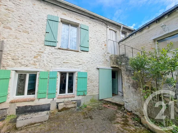 Maison 7 pièces 100 m²