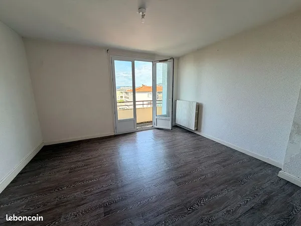 Appartement 3 pièces 57 m²