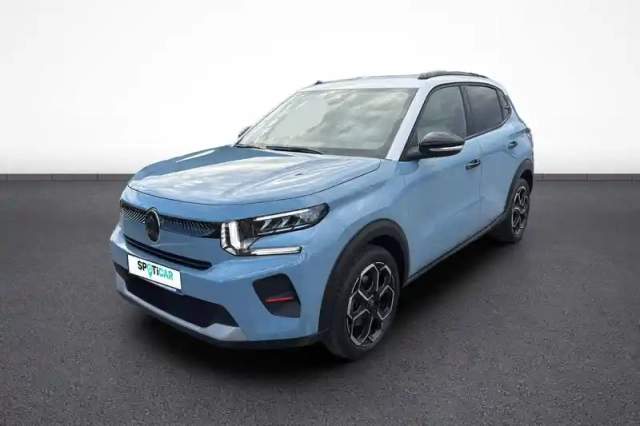 Citroën C3 turbo 100 ch bvm6 — photo 1