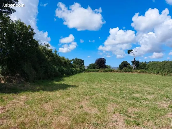 Terrain 450 m² Bourg Achard