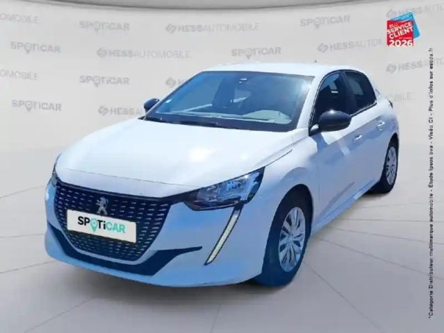 Peugeot 208 1.5 bluehdi 100ch s&amp;s active — photo 1