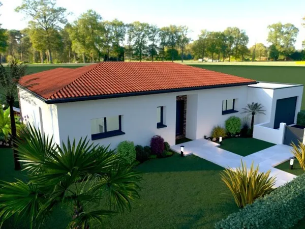 Maison 5 pièces 93 m²